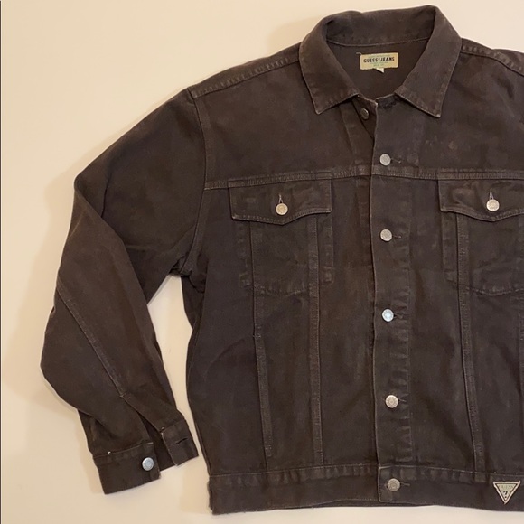 Guess Other - Vintage Guess Jean  jacket